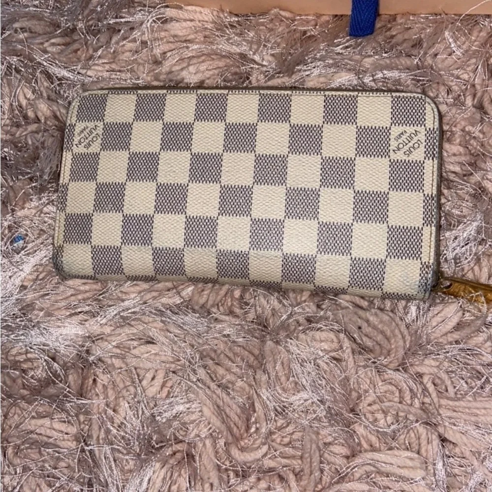 Louis Vuitton zippy wallet - Picture 3 of 10